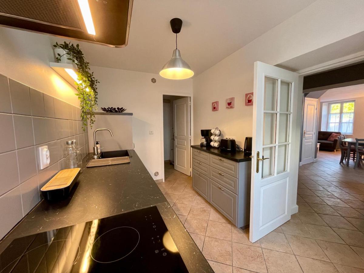 Le Monastere Apartment Bayeux Ngoại thất bức ảnh