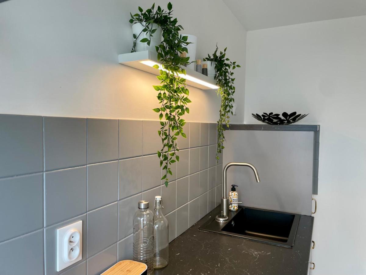 Le Monastere Apartment Bayeux Ngoại thất bức ảnh