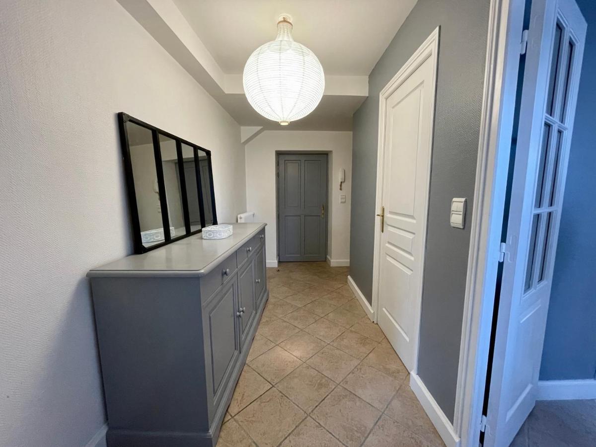 Le Monastere Apartment Bayeux Ngoại thất bức ảnh