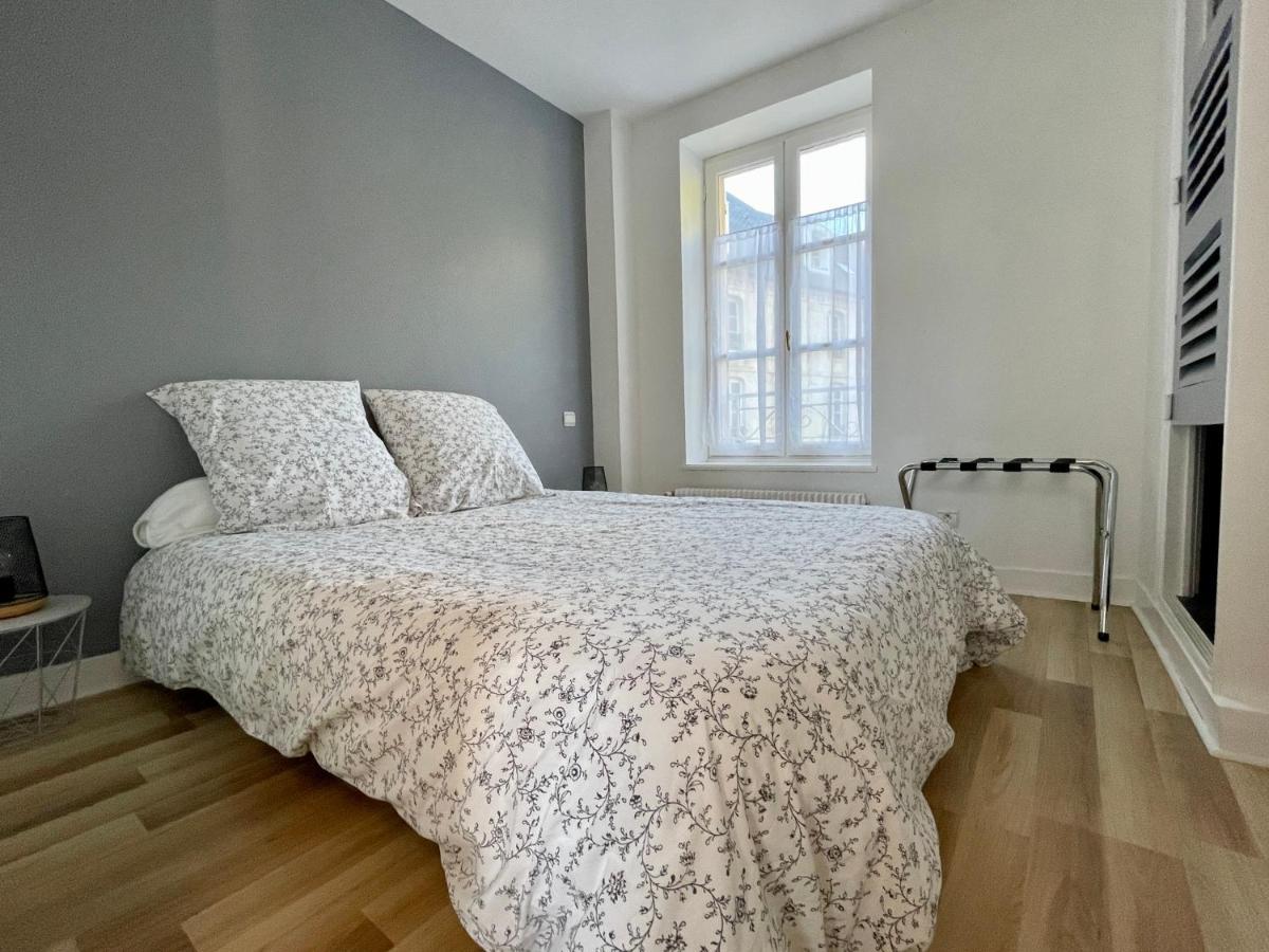 Le Monastere Apartment Bayeux Ngoại thất bức ảnh