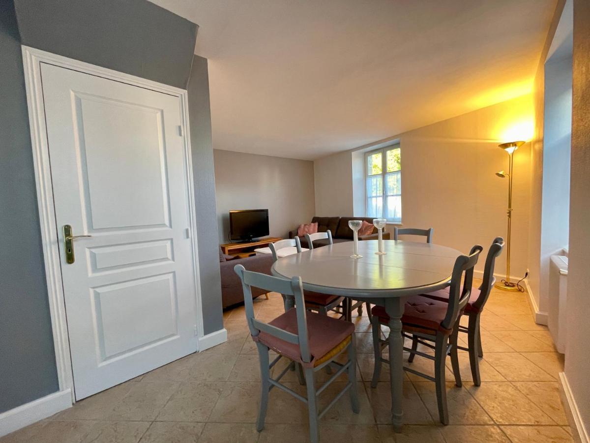 Le Monastere Apartment Bayeux Ngoại thất bức ảnh