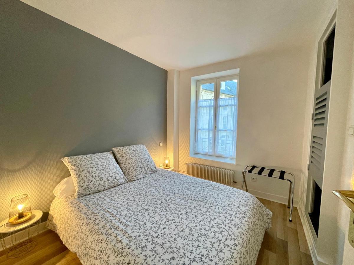 Le Monastere Apartment Bayeux Ngoại thất bức ảnh
