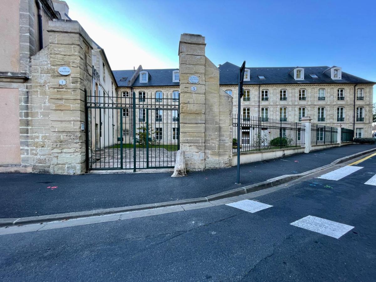 Le Monastere Apartment Bayeux Ngoại thất bức ảnh