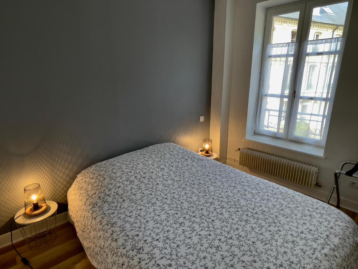 Le Monastere Apartment Bayeux Ngoại thất bức ảnh