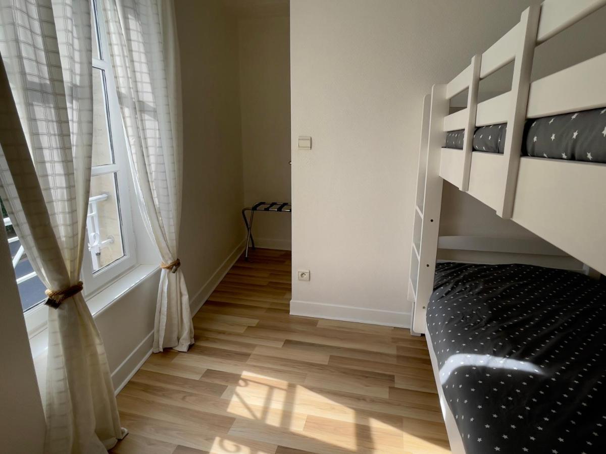 Le Monastere Apartment Bayeux Ngoại thất bức ảnh